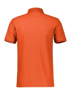 LERROS Herren Poloshirt in rot