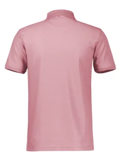 LERROS Herren Poloshirt in rosa