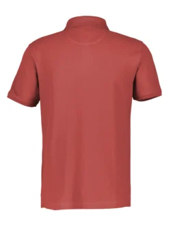 LERROS Herren Poloshirt in rot