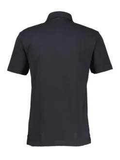 LERROS Herren Poloshirt in schwarz