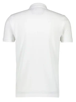 LERROS Herren Poloshirt in weiß