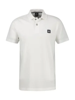 LERROS Herren Poloshirt in weiß