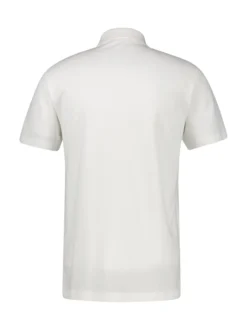 LERROS Herren Poloshirt in weiß