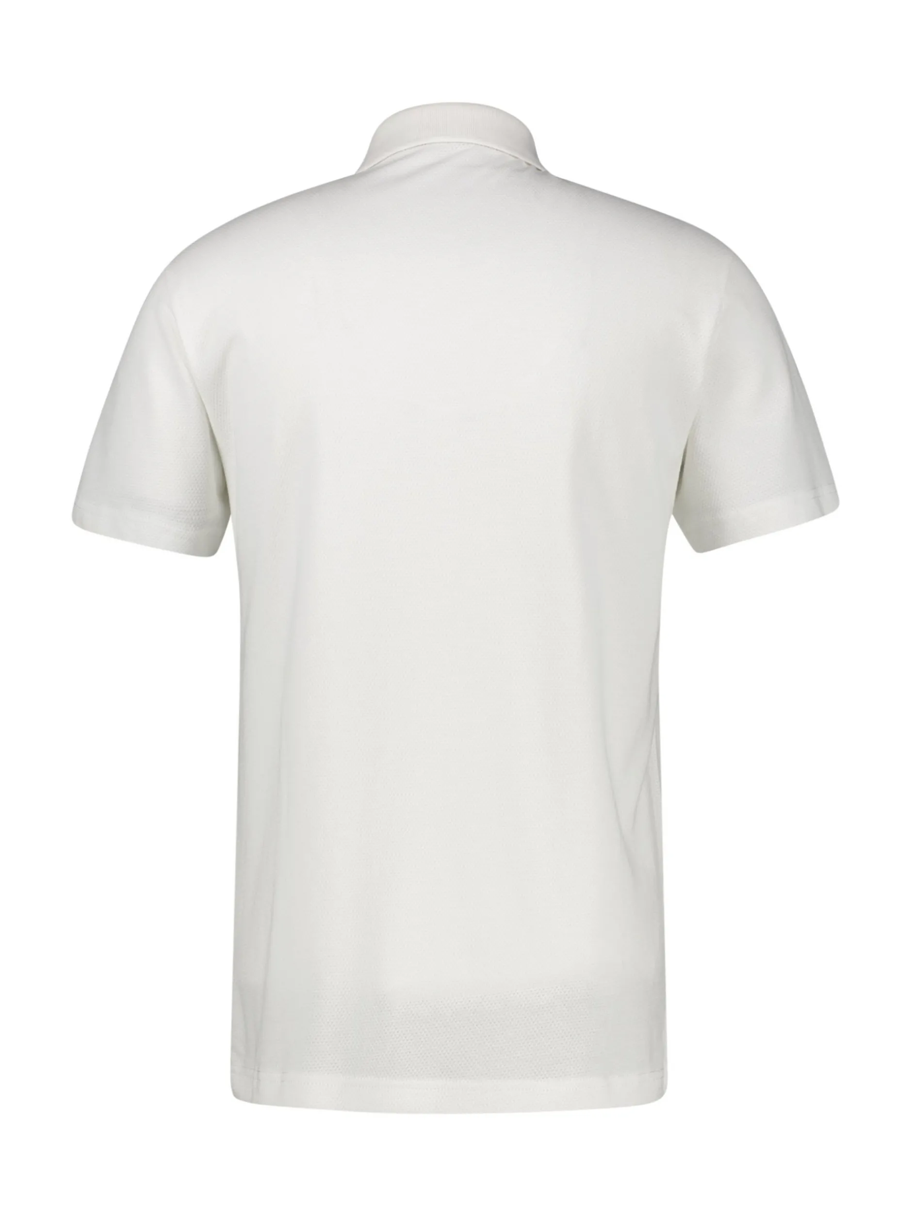 LERROS Herren Poloshirt in weiß