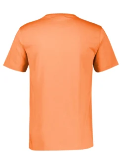LERROS Herren Rundhalsshirt in orange