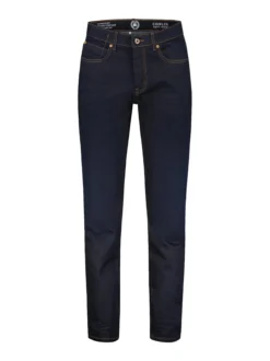 LERROS Herren Slim-fit-Jeans in blau