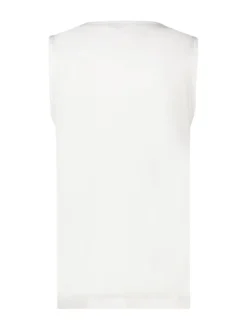 LERROS Herren Tanktop in weiß