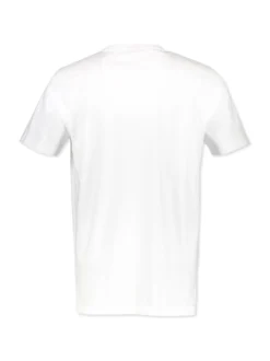 LERROS Herren T-Shirt Doppelpack in weiß