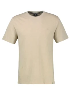 LERROS Herren T-Shirt in beige
