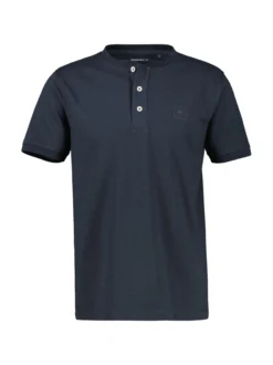 LERROS Herren T-Shirt in blau