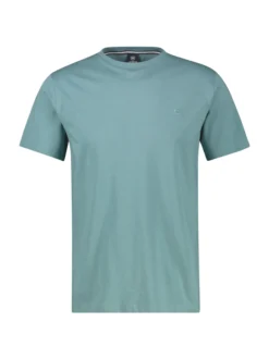LERROS Herren T-Shirt in blau
