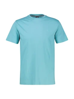 LERROS Herren T-Shirt in blau