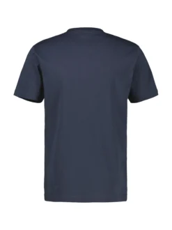 LERROS Herren T-Shirt in blau