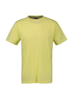 LERROS Herren T-Shirt in gelb