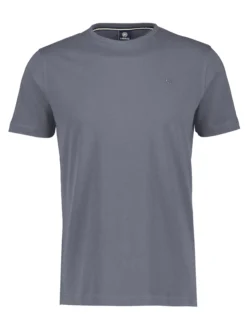 LERROS Herren T-Shirt in grau