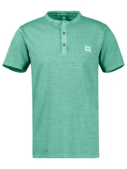 LERROS Herren T-Shirt in grün