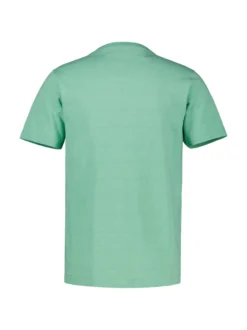 LERROS Herren T-Shirt in grün