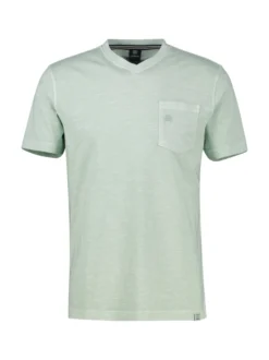 LERROS Herren T-Shirt in grün