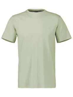 LERROS Herren T-Shirt in oliv