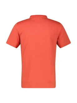 LERROS Herren T-Shirt in rot
