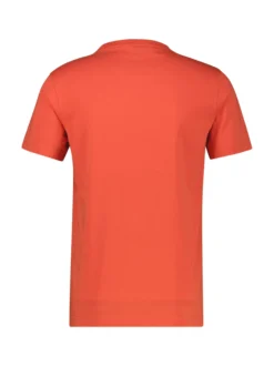 LERROS Herren T-Shirt in rot
