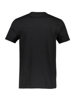 LERROS Herren T-Shirt in schwarz
