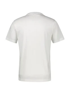 LERROS Herren T-Shirt in weiß