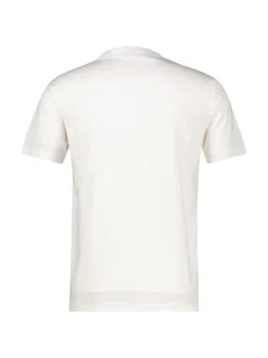 LERROS Herren T-Shirt in weiß