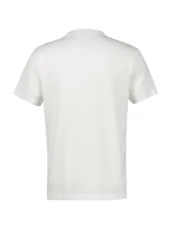 LERROS Herren T-Shirt in weiß