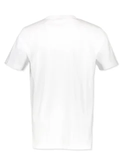 LERROS Herren T-Shirt in weiß