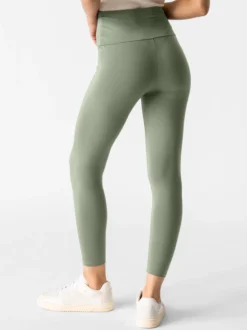 Les Lunes Damen Leggings in lind