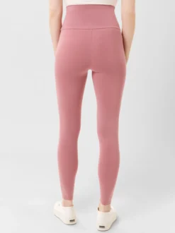 Les Lunes Damen Leggings in rosa