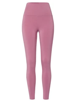 Les Lunes Damen Leggings in rosa