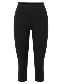 Les Lunes Damen Leggings in schwarz
