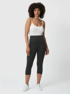Les Lunes Damen Leggings in schwarz