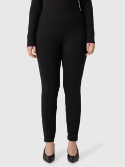 Les Lunes Damen Leggings in schwarz