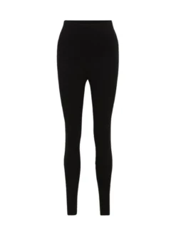 Les Lunes Damen Leggings in schwarz