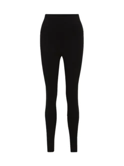 Les Lunes Damen Leggings in schwarz