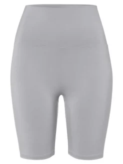 Les Lunes Damen Shorts in grau