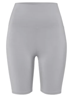 Les Lunes Damen Shorts in grau