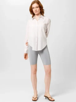Les Lunes Damen Shorts in grau
