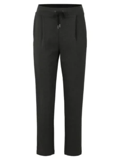 Les Lunes Damen Sweathose in grau