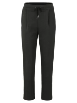 Les Lunes Damen Sweathose in grau