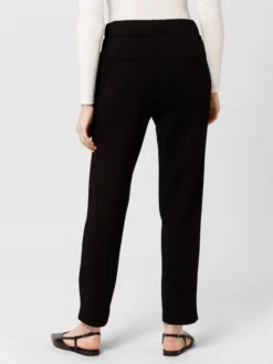 Les Lunes Damen Sweathose in schwarz