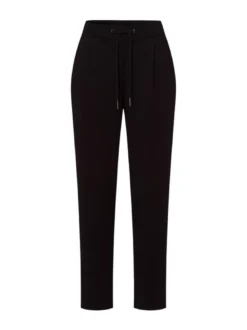 Les Lunes Damen Sweathose in schwarz