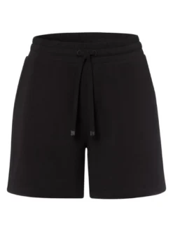 Les Lunes Damen Sweathose in schwarz