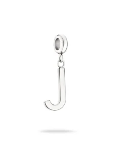 Liebeskind Berlin Damen Anhänger - J silver in silber