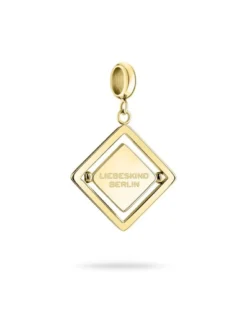 Liebeskind Berlin Damen Anhänger - The Sagittarius in gold