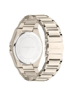 Liebeskind Berlin Damen Armbanduhr - The Classic Must-Have in roségold