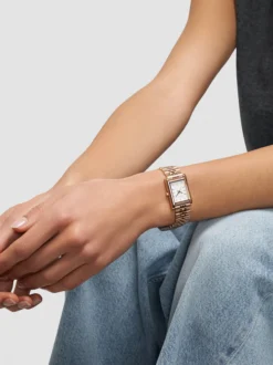 Liebeskind Berlin Damen Armbanduhr - Small Retro in roségold
